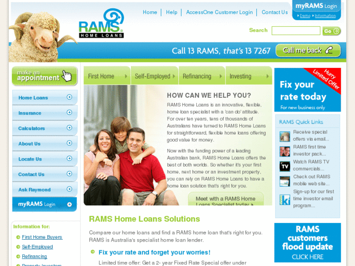 www.13rams.info