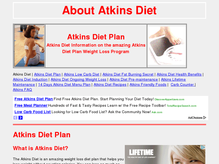 www.aboutatkinsdiet.com