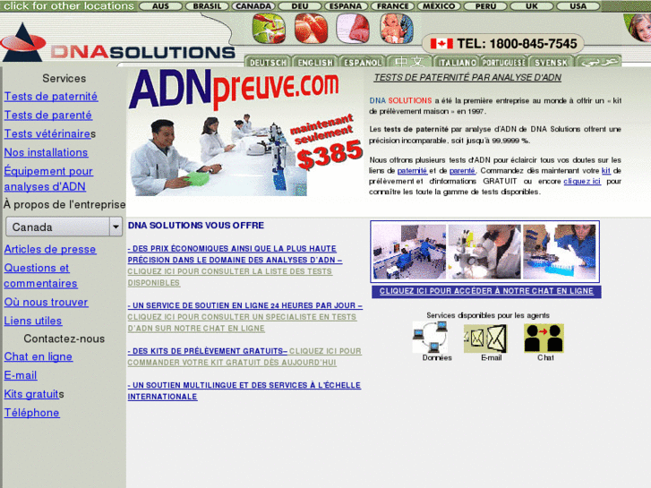 www.adnpreuve.com