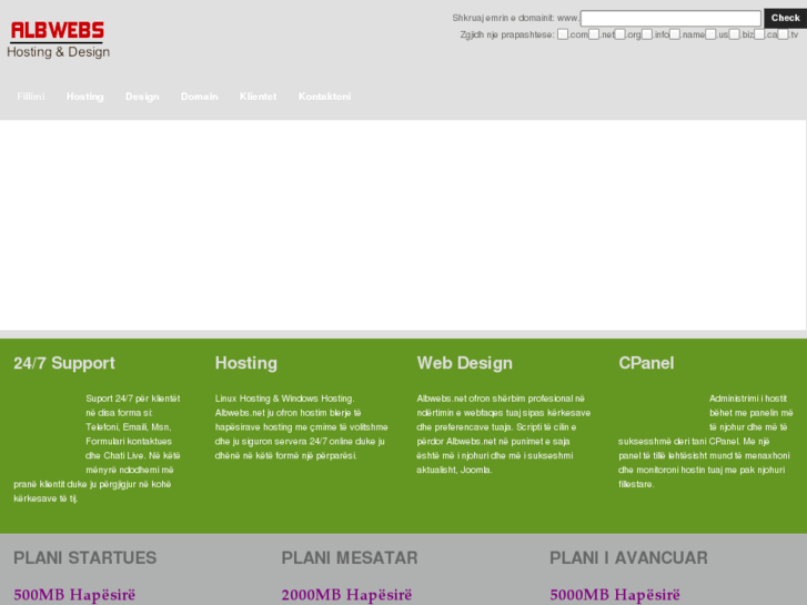 www.albwebs.net