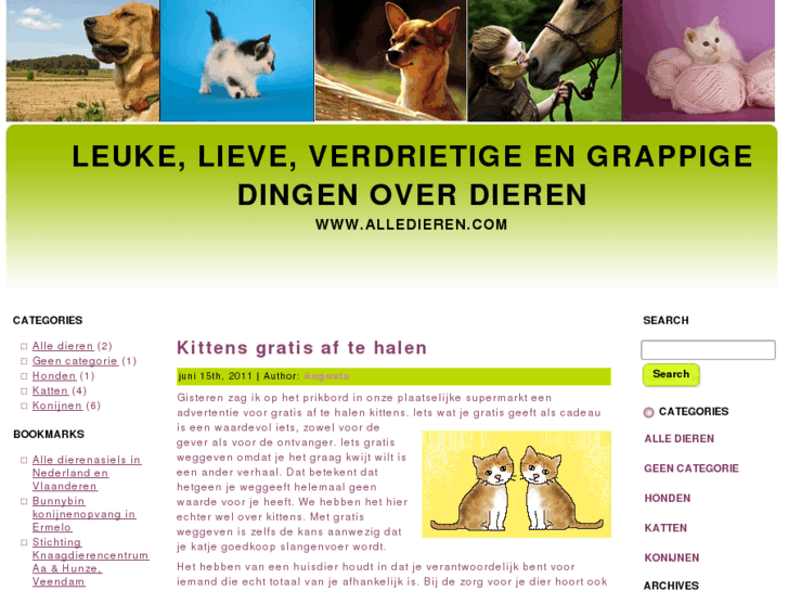 www.alledieren.com