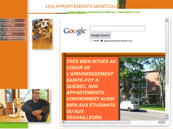 www.appartementsmontcalm.com