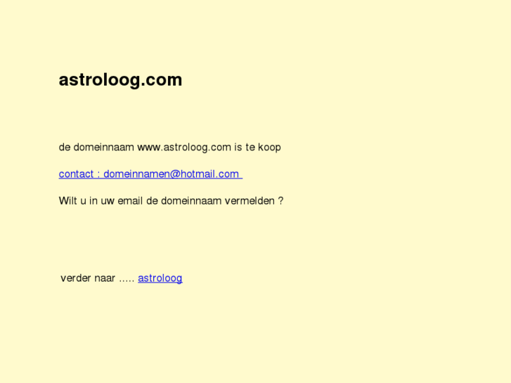 www.astroloog.com