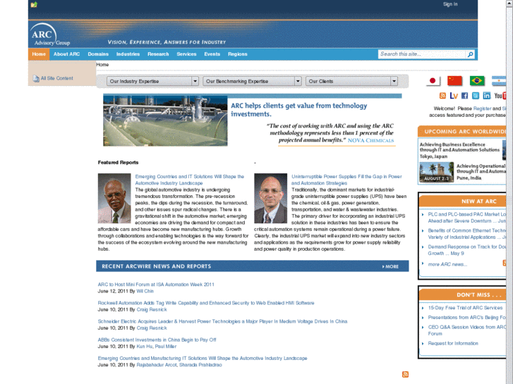 www.automationresearch.net