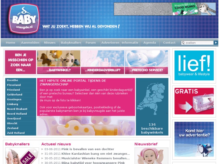 www.babyvreugde.nl