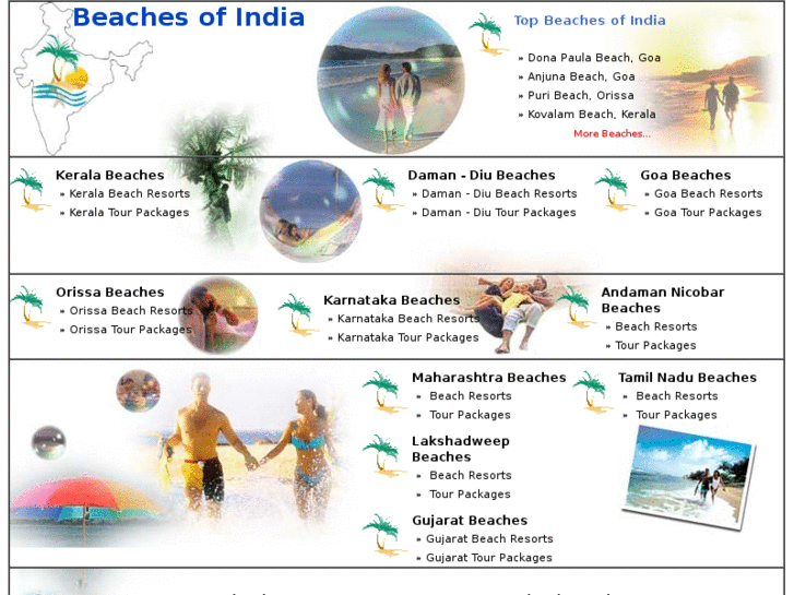 www.beachesofindia.com