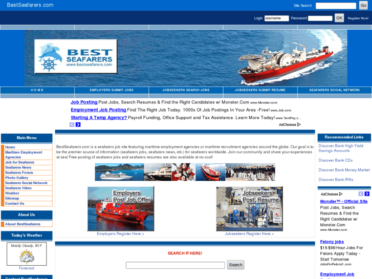 www.bestseafarers.com