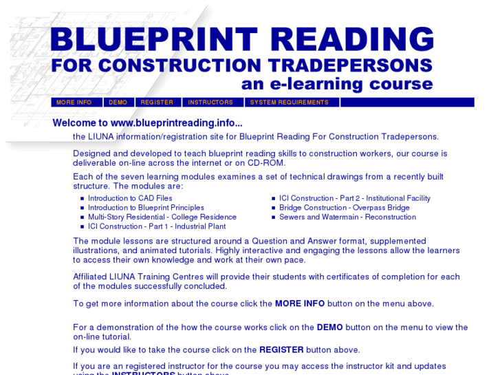 www.blueprintreading.info