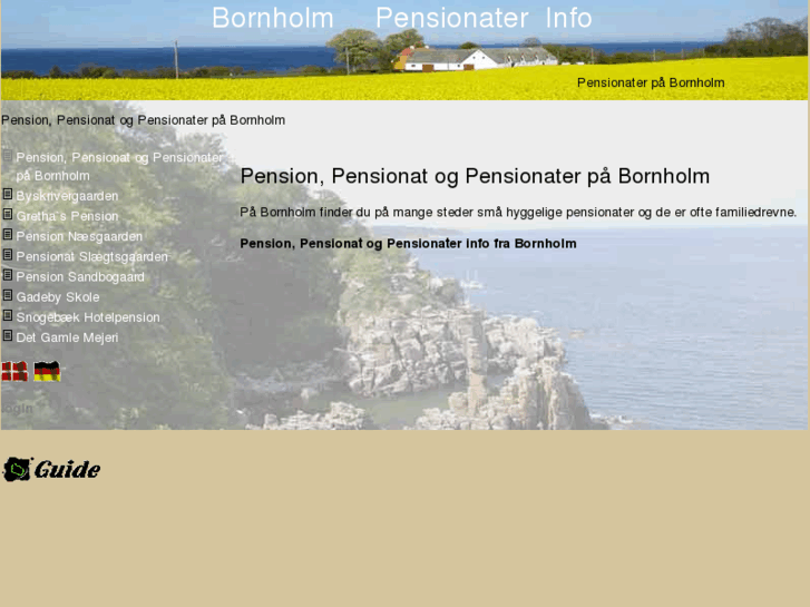 www.bornholm-pension.info