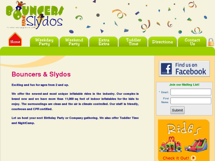 www.bouncersandslydos.com