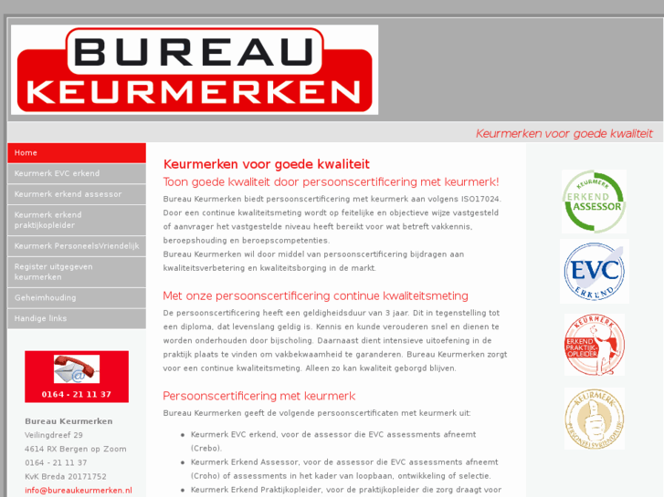 www.bureaukeurmerken.com