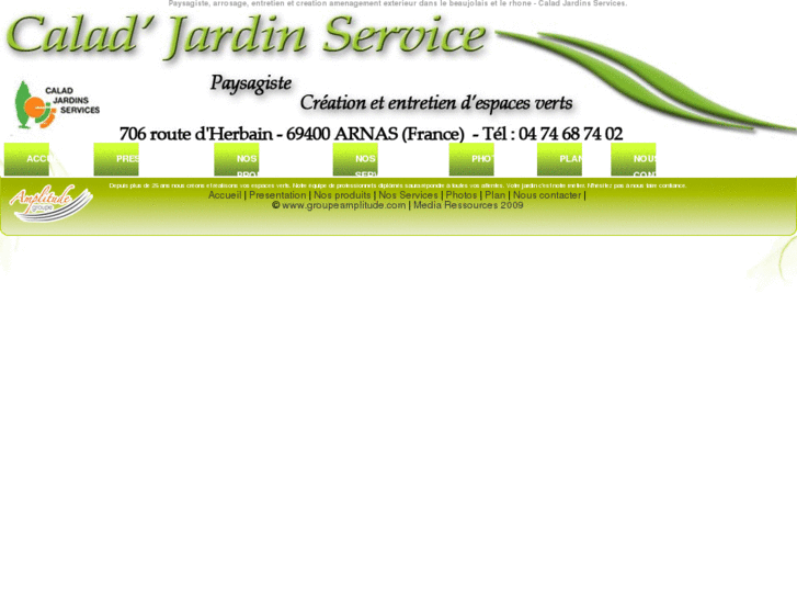 www.calad-jardins-services.com