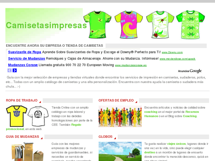 www.camisetasimpresas.es