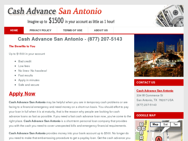 www.cashadvance-sanantonio.com