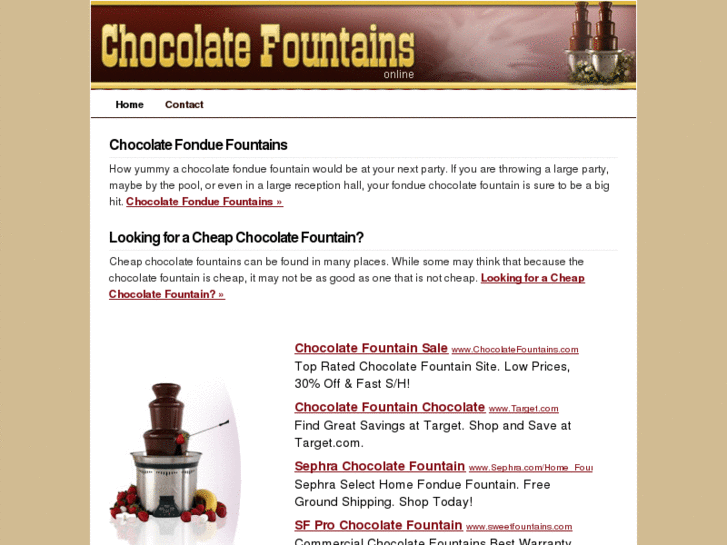 www.chocolatefountainsonline.info