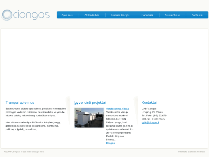 www.ciongas.lt
