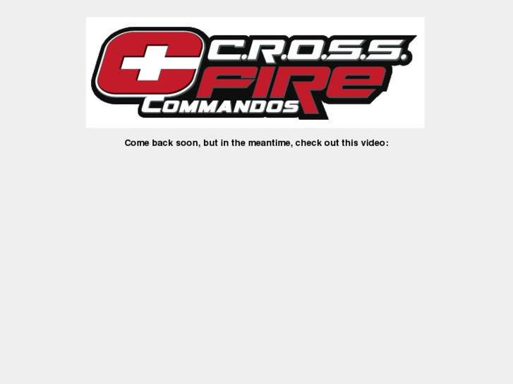 www.crossfirecommandos.org