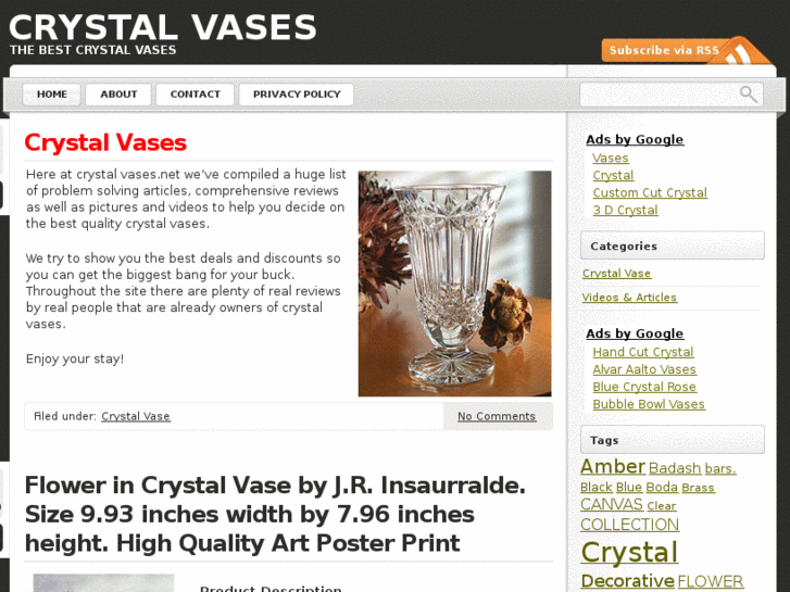 www.crystalvases.net