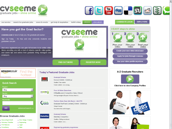 www.cvseeme.co.uk