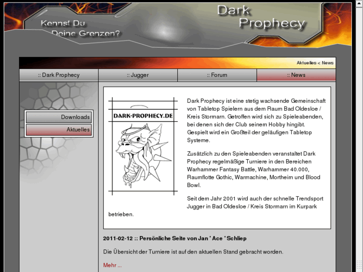 www.dark-prophecy.de