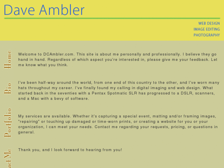 www.dcambler.com