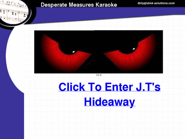 www.desperatemeasureskaraoke.com