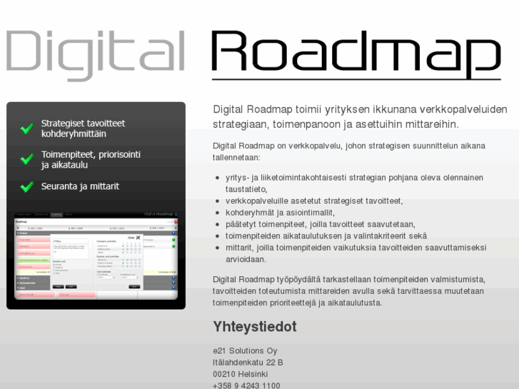 www.digitalroadmap.net