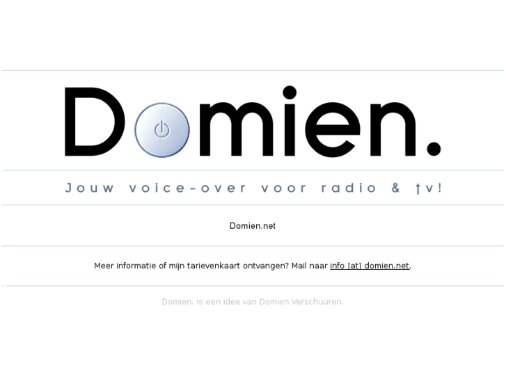 www.domien.net