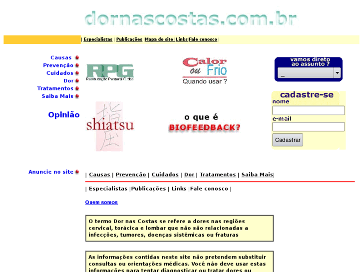 www.dornascostas.com.br