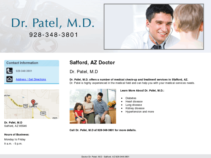 www.drpatelclinic.com