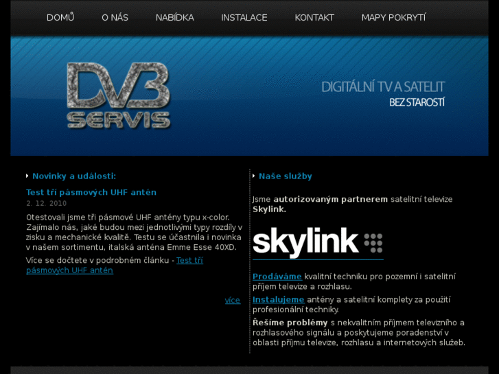 www.dvbservis.cz