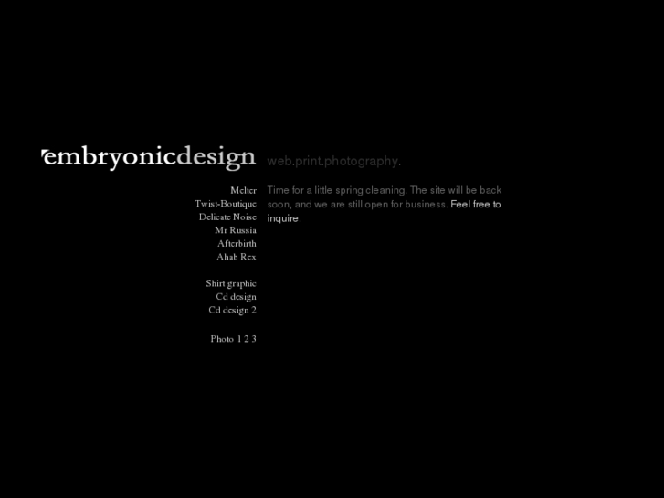 www.embryonicdesign.com