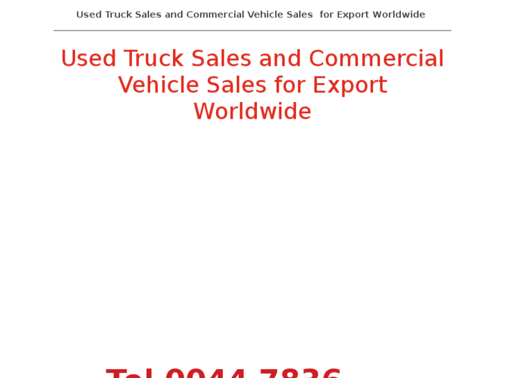 www.exportvehiclesales.com