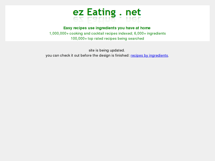 www.ezeating.net