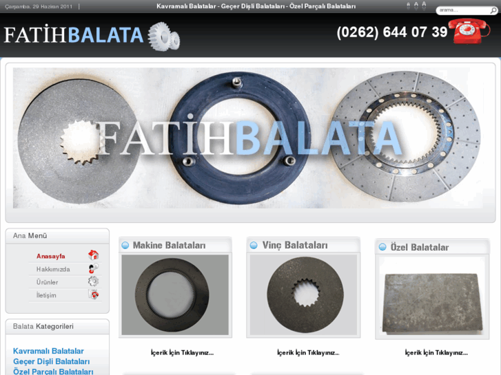 www.fatihbalata.com