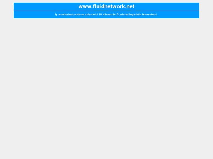 www.fluidnetwork.net