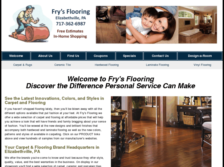 www.frysflooring.com