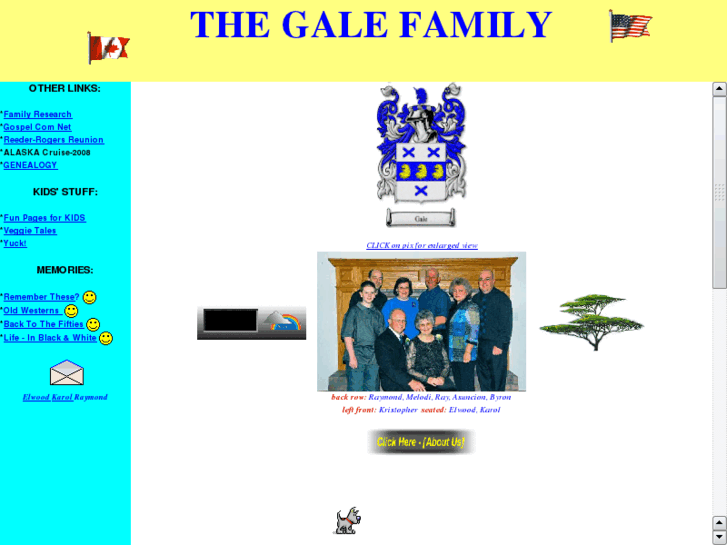 www.gale-family.net