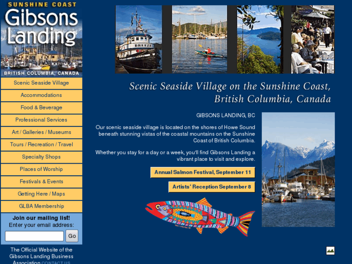 www.gibsonslandingbc.com