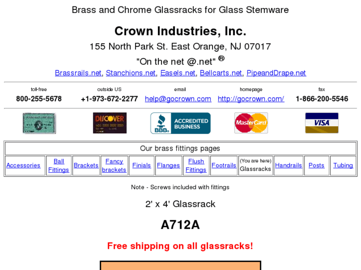 www.glassracks.net