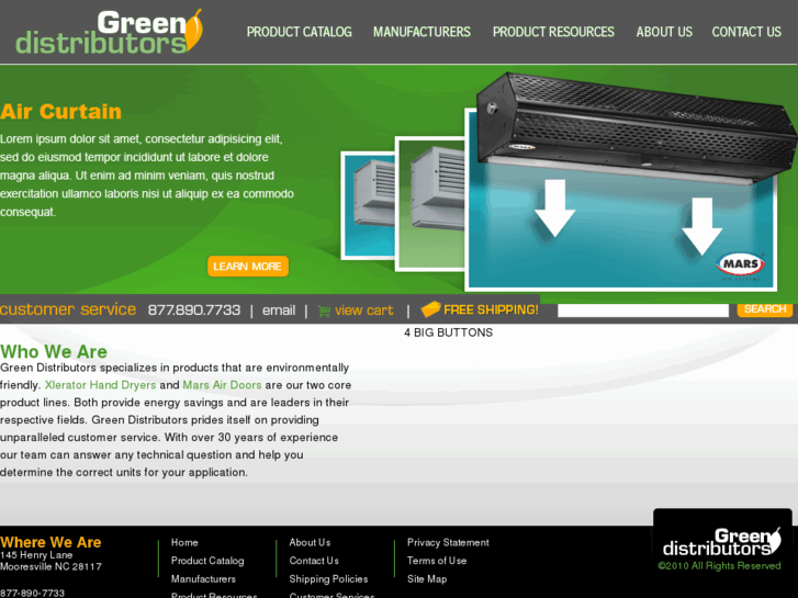 www.green-distributors.com