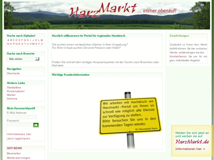 www.harzmarkt.com