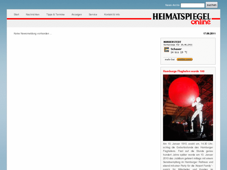 www.heimatspiegel.de