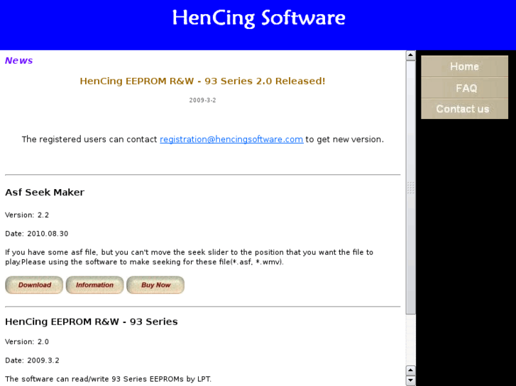 www.hencingsoftware.com