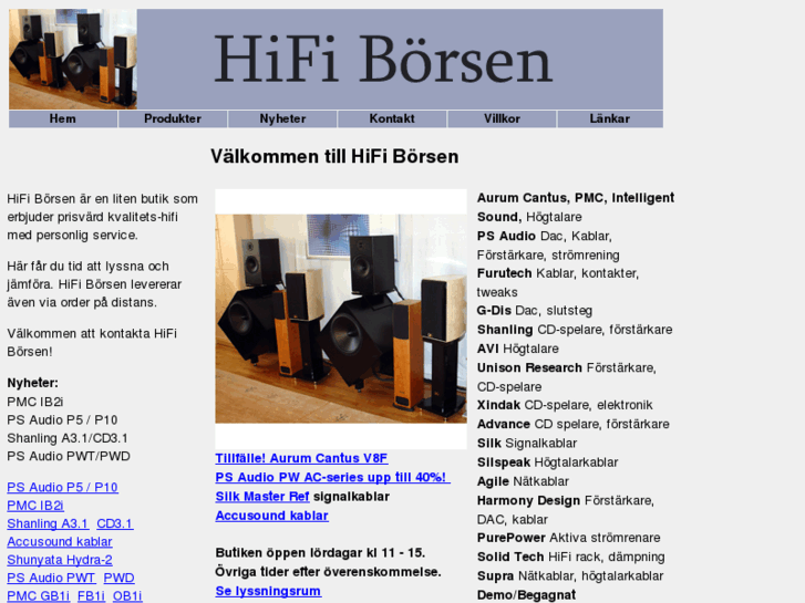 www.hifiborsen.se