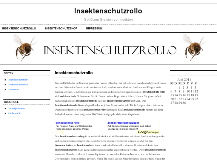 www.insektenschutzrollo.org