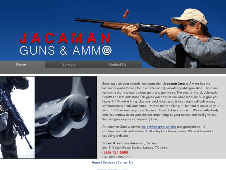 www.jacamanguns.com