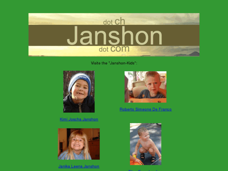 www.janshon.com