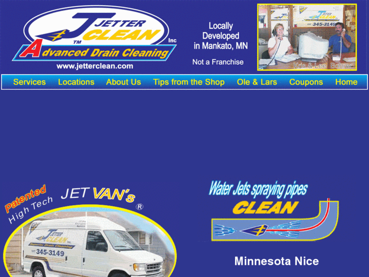 www.jetterclean.com