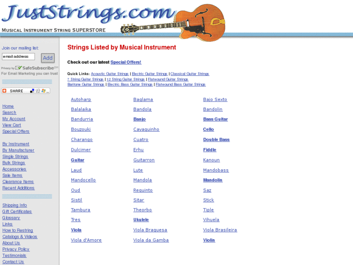 www.juststrings.com